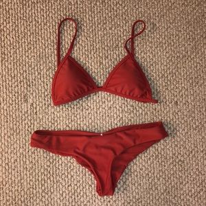 Red bikini - Sea Gypsies